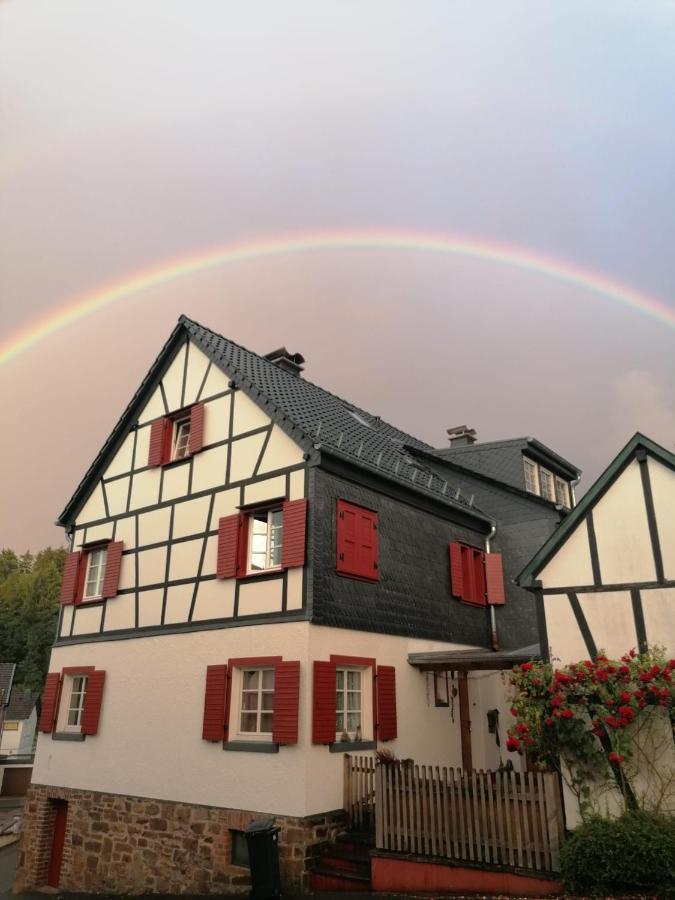 Ferienwohnung Conni Хелленталь Экстерьер фото
