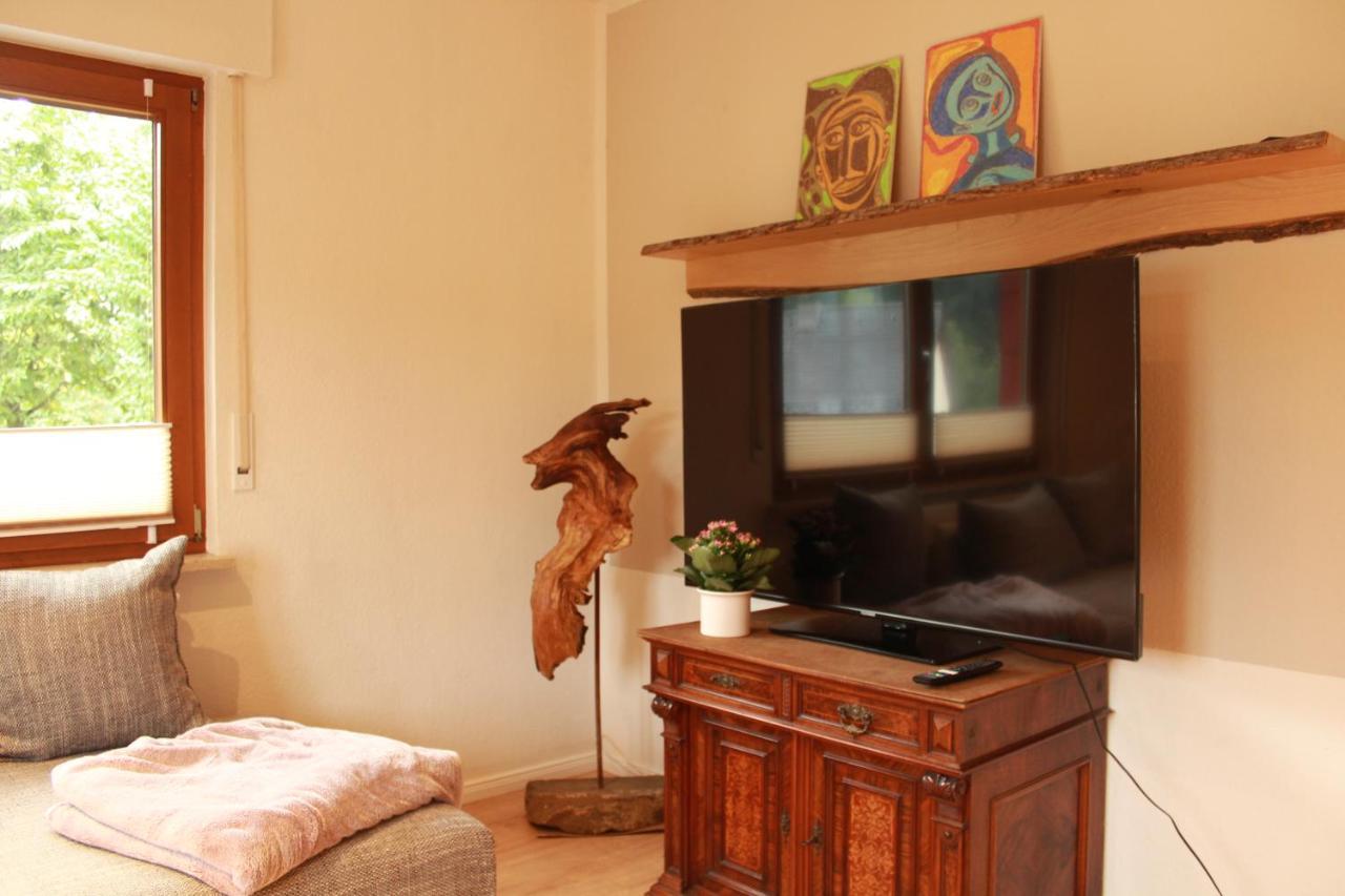 Ferienwohnung Conni Хелленталь Экстерьер фото