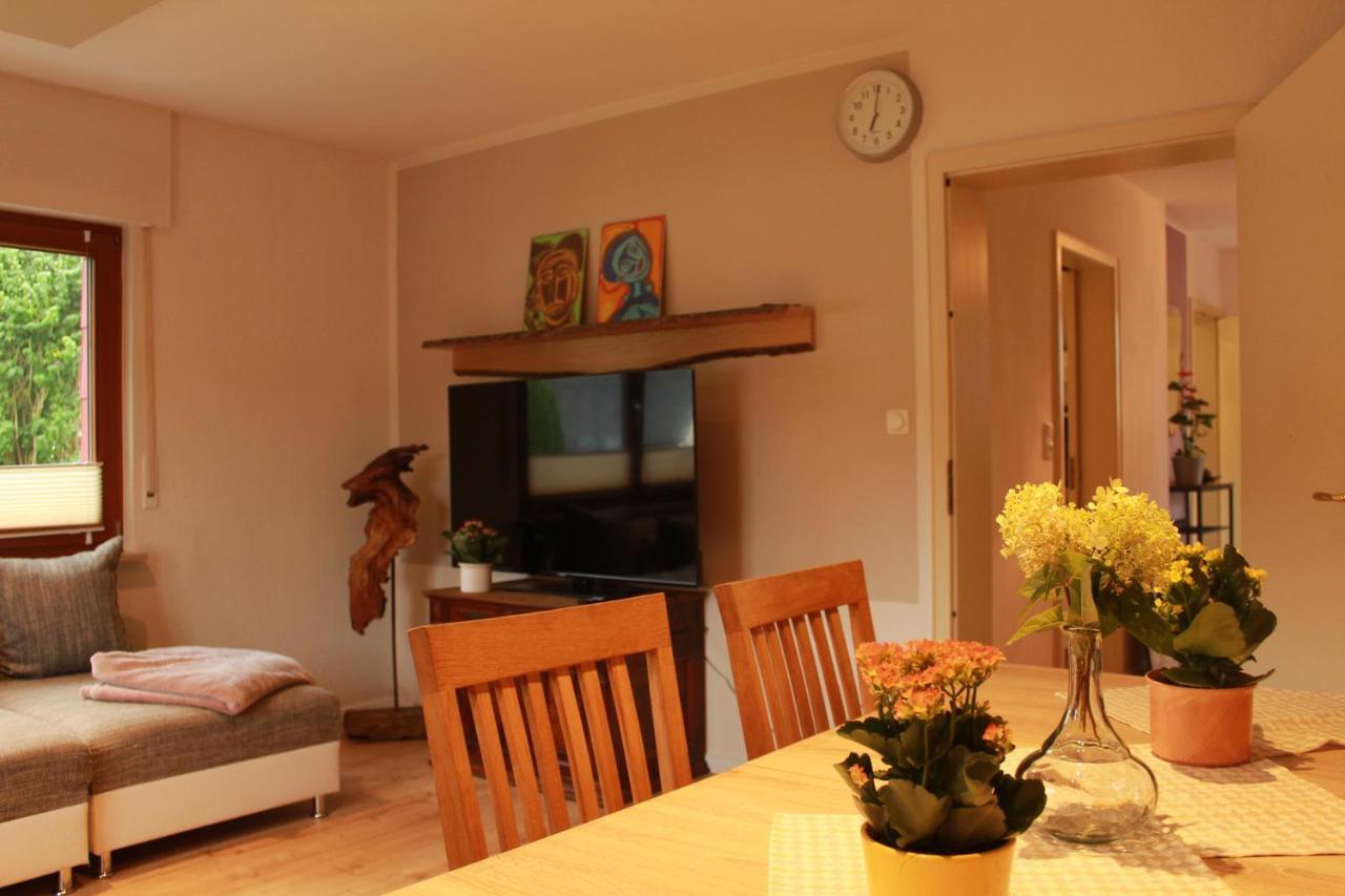 Ferienwohnung Conni Хелленталь Экстерьер фото