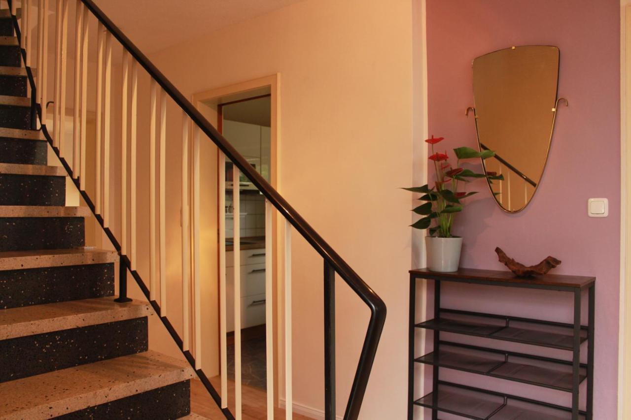 Ferienwohnung Conni Хелленталь Экстерьер фото