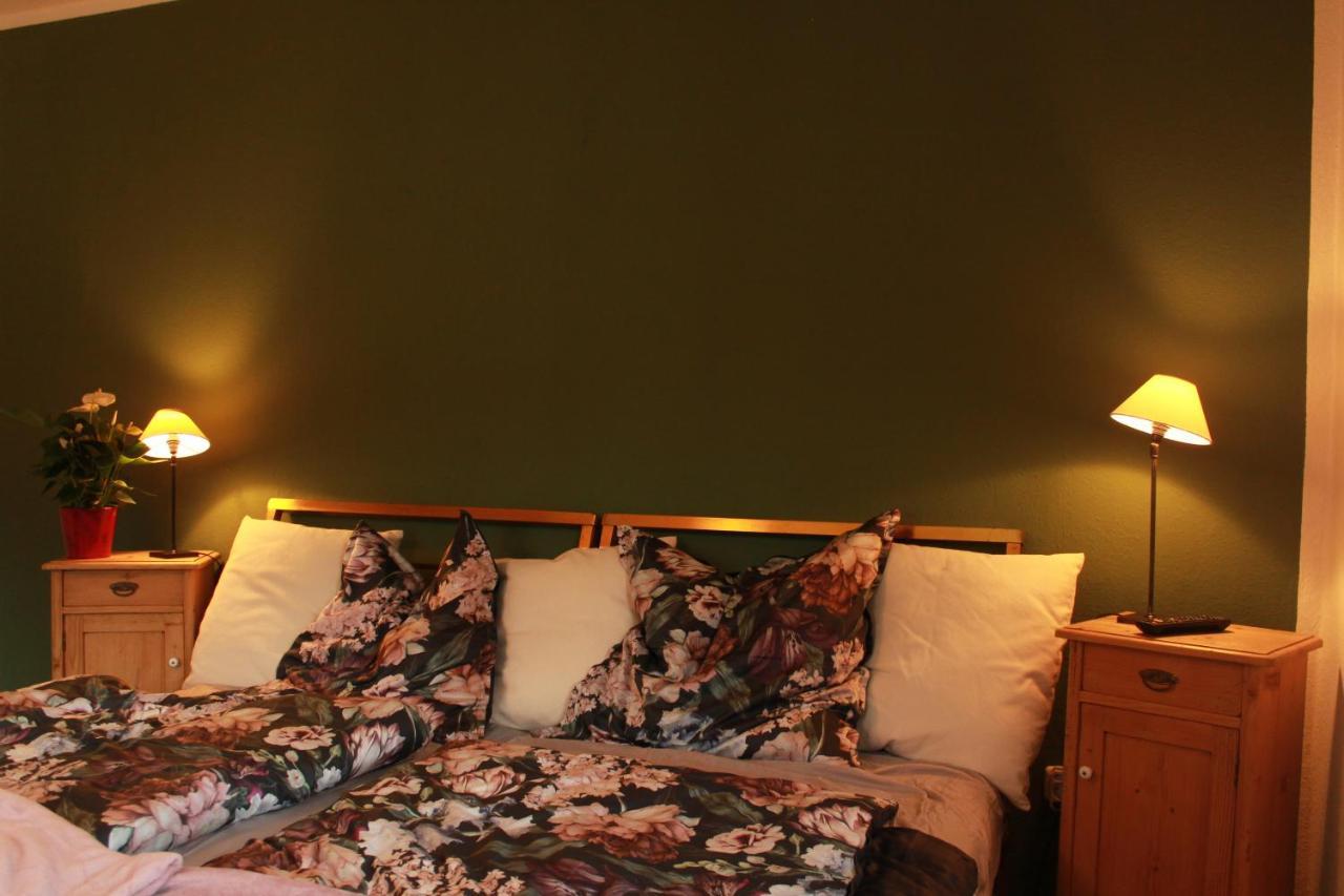 Ferienwohnung Conni Хелленталь Экстерьер фото