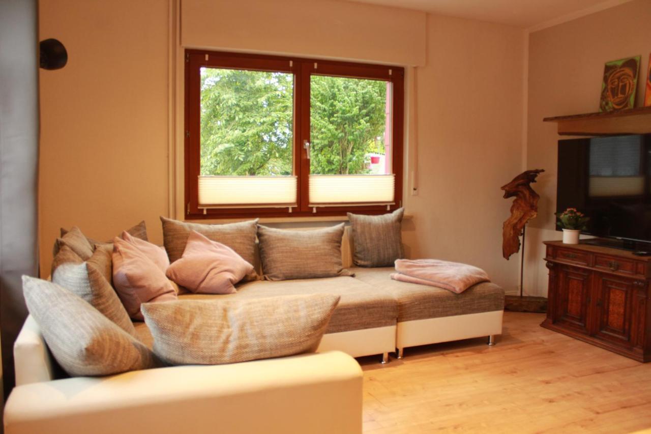 Ferienwohnung Conni Хелленталь Экстерьер фото