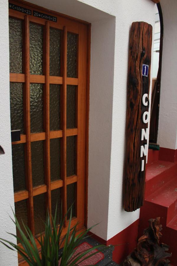 Ferienwohnung Conni Хелленталь Экстерьер фото